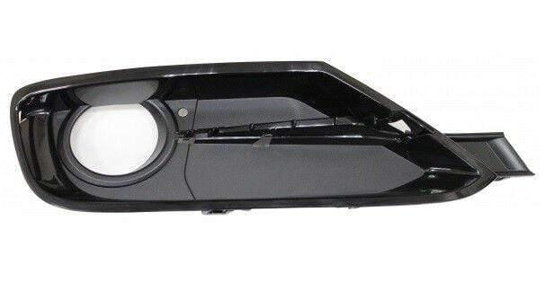 Fits BMW 3 F30 Saloon 2012-2015 Front Bumper Fog Grille Sport Driver Side - image 2