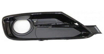 Fits BMW 3 F30 Saloon 2012-2015 Front Bumper Fog Grille Sport Driver Side - tradevehicleparts.co.uk