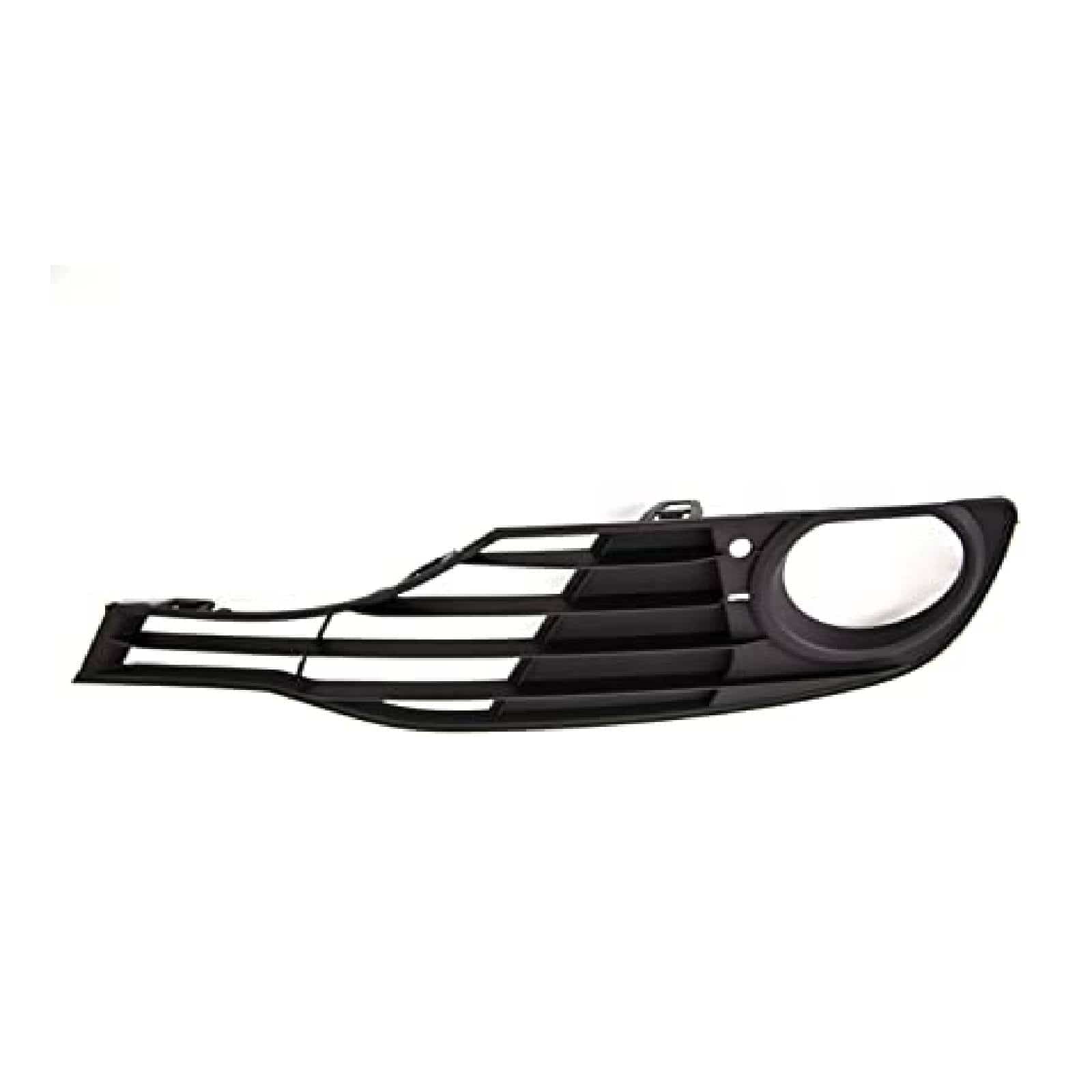 BM5039B BMW 3 F30 Saloon 2012-2015 Front Bumper Fog Grille Luxury Modern Open Left Side