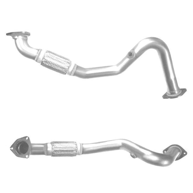 BM Catalysts Connecting Pipe Euro Level 5 BM50420 - OEM Quality Replacement - image 2