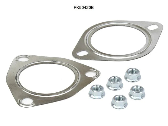 BM Catalysts Connecting Pipe Euro Level 5 BM50420 - OEM Quality Replacement - image 3