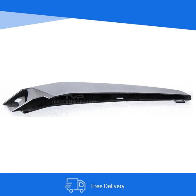 Fits BMW 3 F31 Estate 2012-2015 Front Bumper Grille Moulding Sport Driver Side - image 5