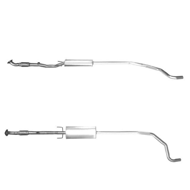BM Catalysts Connecting Pipe Euro Level 4 BM50462 - image 3