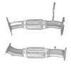 BM Catalysts Connecting Pipe Euro Level 4 or 5 BM50479 thumbnail