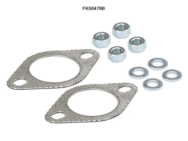 BM Catalysts Connecting Pipe Euro Level 4 or 5 BM50479 - image 4
