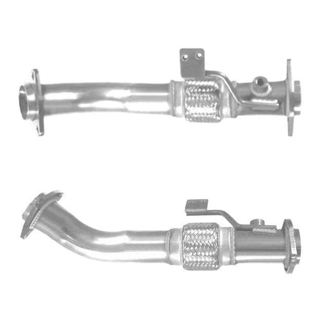 BM Catalysts Connecting Pipe Euro Level 4 or 5 BM50480 - image 2