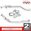 BM Catalysts Connecting Pipe Euro Level 3 or 4 BM50485 thumbnail