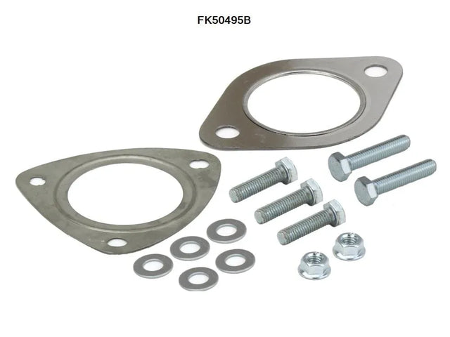 BM Catalysts Connecting Pipe Euro Level 5 BM50495 - image 4