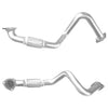 BM Catalysts Connecting Pipe Euro Level 5 BM50537 thumbnail