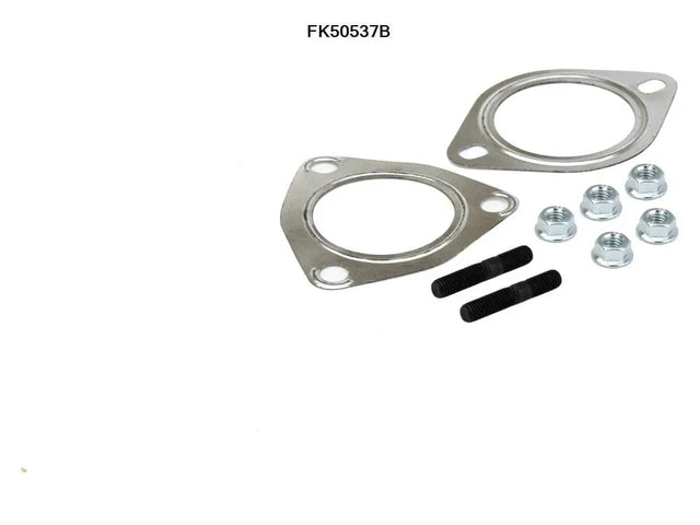 BM Catalysts Connecting Pipe Euro Level 5 BM50537 - image 5