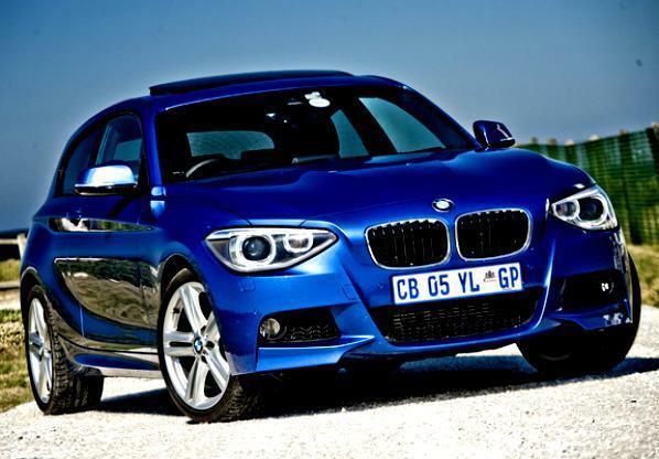 Fits BMW 1 F20 Hatchback 2011- Front Bumper Reinforcer Lower - image 2