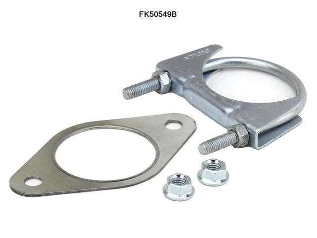 BM Catalysts Connecting Pipe Euro Level 5 BM50549 - image 4