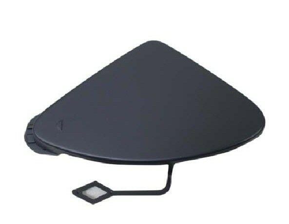 BM5054B BMW 3 F31 2012- Front Bumper Towing Eye Cover Primed