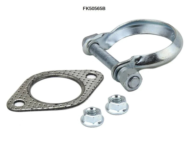 BM Catalysts Connecting Pipe Euro Level 4 or 5 BM50565 - image 6