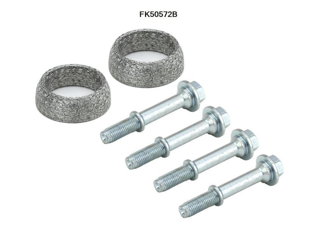BM Catalysts Connecting Pipe Euro Level 4 BM50572 - image 4