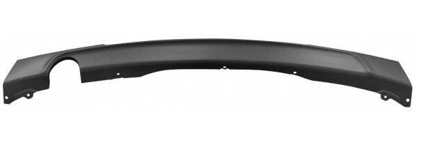 BM5057B BMW 3 F30 2012- Rear Bumper Spoiler Single Exhaust Single Pipe M-Sport