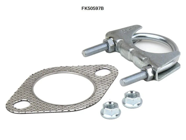 BM Catalysts Connecting Pipe Euro Level 4 BM50597 - image 4