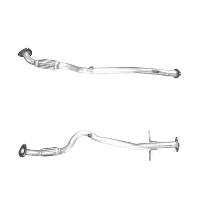 Connecting Pipe Euro Level 5 BM50602 - tradevehicleparts.co.uk