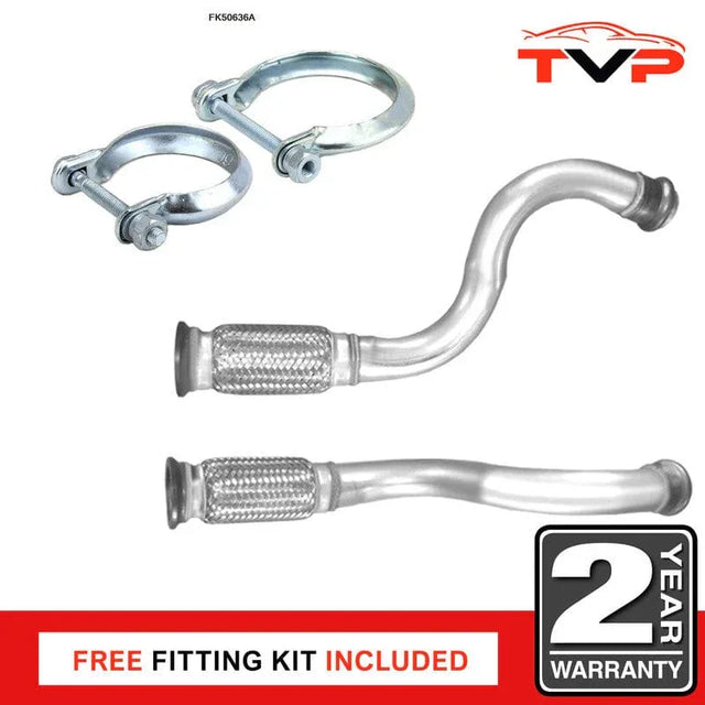 BM Catalysts Connecting Pipe Euro Level 6 BM50636 - image 2
