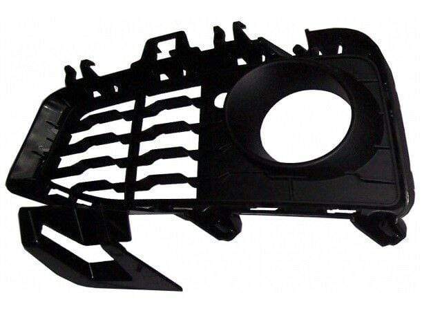 BM5070A BMW 4 Series F32 2013- Front Bumper Fog Grille With Fog Hole M-Sport Left