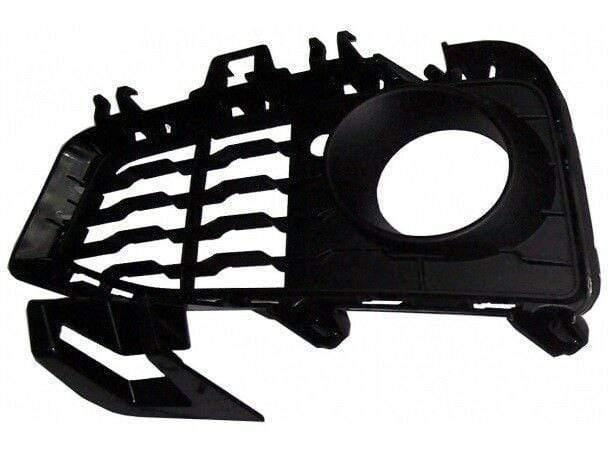 Fits BMW 4 Series F36 2014- Front Bumper Fog Grille With Fog Hole M-Sport Left Ns - image 2