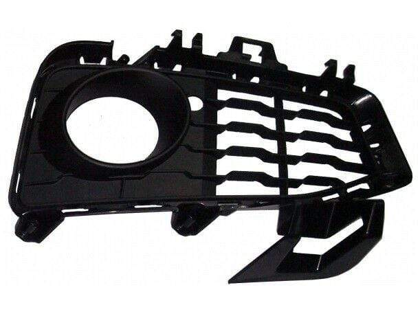 BM5071B BMW 4 Series F36 2014- Front Bumper Fog Grille With Fog Hole M-Sport Driver Side