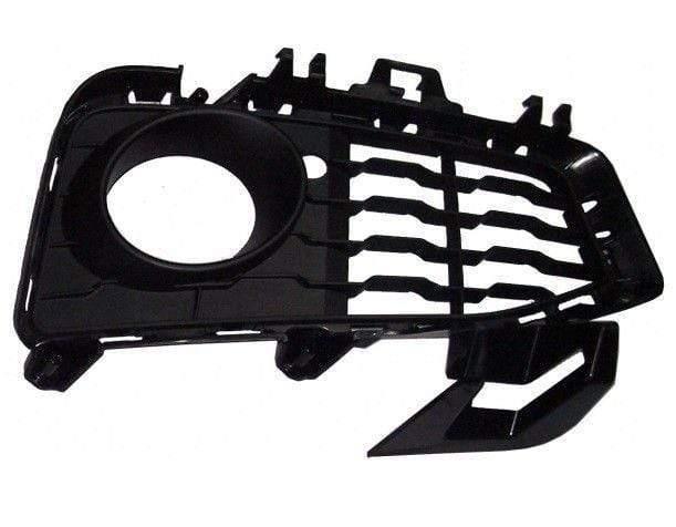 Fits BMW 4 Series F33 2014-Front Bumper Fog Grille With Fog Hole M-Sport Right Side - image 2