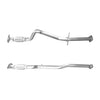 BM Catalysts Connecting Pipe Euro Level 5 or 6 BM50761 thumbnail