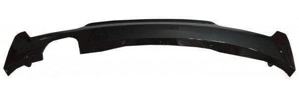 Fits BMW 4 F33 Cabrio 2014- Rear Bumper Spoiler Single Exhaust Hole Twin Pipe M-Sport - image 2