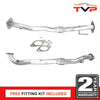BM Catalysts Connecting Pipe Euro Level 4 BM50804 thumbnail