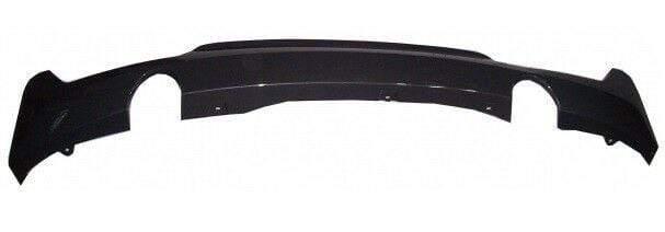 Fits BMW 4 Cabrio 2014- Rear Bumper Spoiler Diffuser Twin Exhaust Hole Single Pipe - image 2