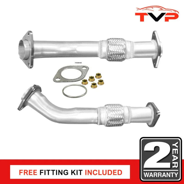 BM Catalysts Connecting Pipe Euro Level 4 BM50832 - image 2