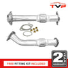 BM Catalysts Connecting Pipe Euro Level 4 BM50832 thumbnail