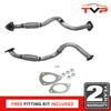 BM Catalysts Connecting Pipe Euro Level 5 BM50967 thumbnail