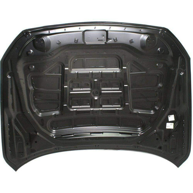 Fits BMW 5 Srs F07 Gt 2009-2017 Bonnet Primed - image 3