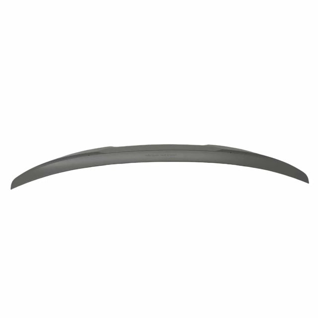 Fits Bmw 4 Series F32 Coupe 2014-Onwards Rear Trunk Boot Spoiler Grey - image 2