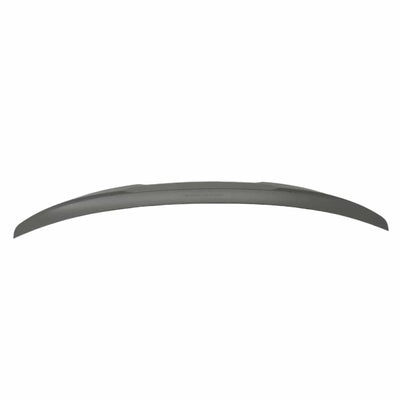 Fits Bmw 4 Series F32 Coupe 2014-Onwards M4 Style Rear Trunk Boot Spoiler Grey - tradevehicleparts.co.uk