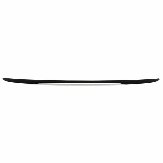 Fits BMW 3 Series F30 F80 Rear Trunk Boot Spoiler Mat Black - image 2