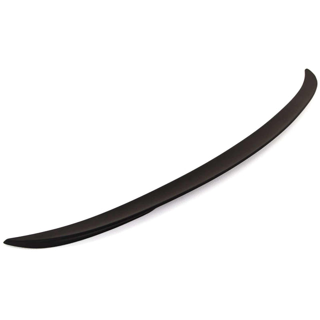 Fits BMW 3 Series F30 F80 Rear Trunk Boot Spoiler Mat Black - image 3
