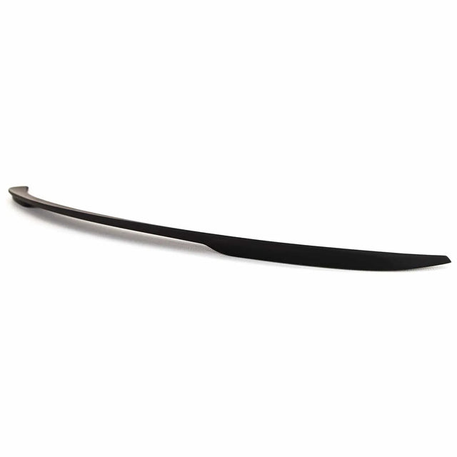 Fits BMW 3 Series F30 F80 Rear Trunk Boot Spoiler Mat Black - image 5
