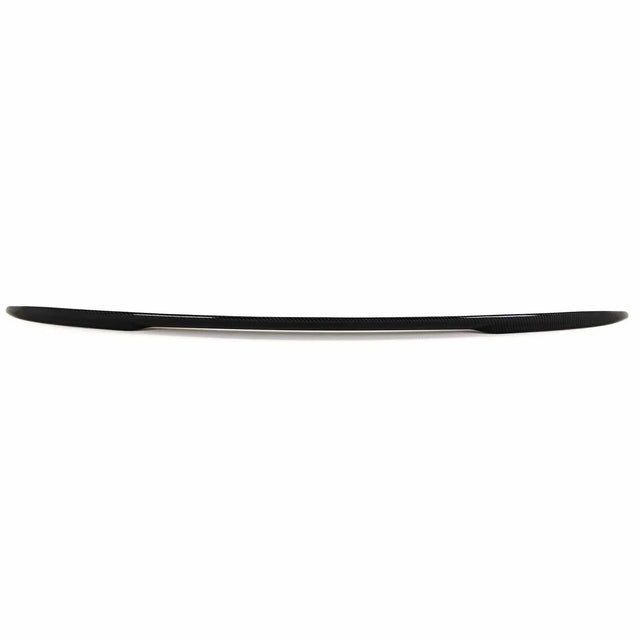 Fits BMW 3 Series F30 F80 M3 Rear Trunk Boot Spoiler Carbon Look - image 2