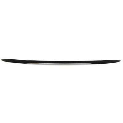 Fits BMW 3 Series F30 F80 M3 M Performance Style Rear Trunk Boot Spoiler Carbon Look - tradevehicleparts.co.uk