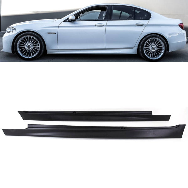 SalesAfter - The Online Shop - BMW F10 F11 Satz M Gitter Front seitlich  links und rechts, M550d