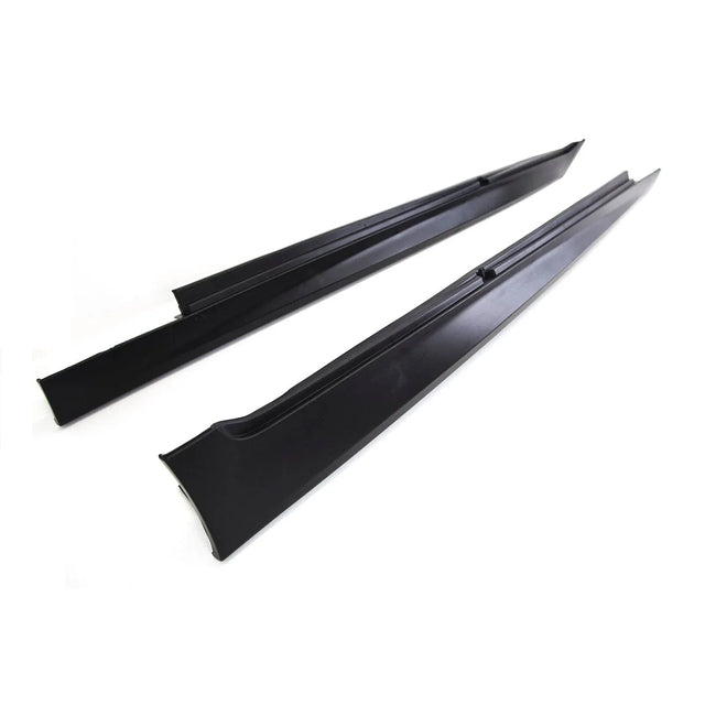 Fits BMW 5 Series F10 F11 2010-2016 Side Skirts Mat Black - image 3