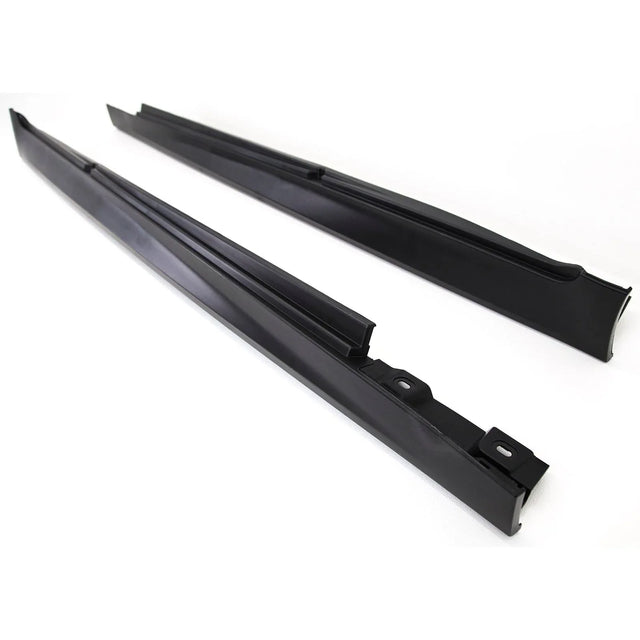 Fits BMW 5 Series F10 F11 2010-2016 Side Skirts Mat Black - image 2