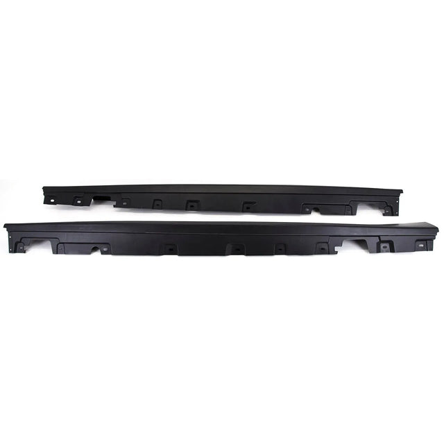 Fits BMW 5 Series F10 F11 2010-2016 Side Skirts Mat Black - image 4