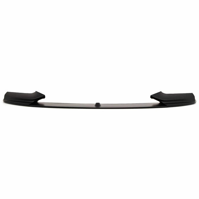 Fits BMW 5 Series F10 F11 Front Lip Splitter Spoiler Mat Black - image 3