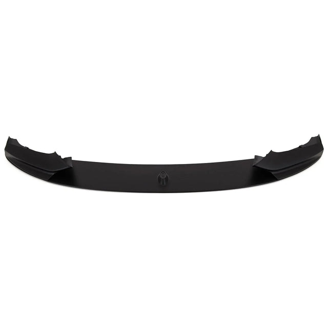 Fits BMW 5 Series F10 F11 Front Lip Splitter Spoiler Mat Black - image 2