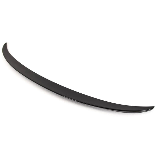 Fits BMW 5 Series F10 Rear Trunk Boot Lip Spoiler Gloss Black New - image 5