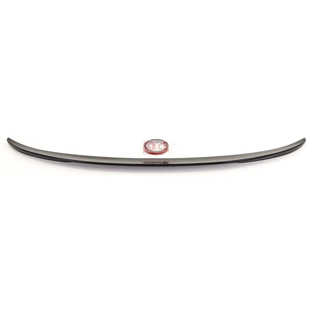 Fits BMW 5 Series F10 Rear Trunk Boot Lip Spoiler Gloss Black New - image 2